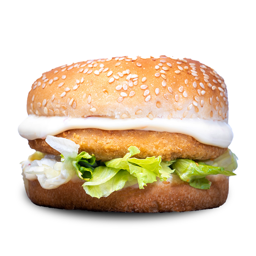 chicken burger Crispo Burger - Image 1